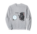 Cd Vhs Cassette Tape Sweatshirt - Aesthetic Graphic Unisex - T-Shirt, Sweatshirt, Hoodie