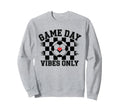 Groovy Soccer Soccer Game Day Sweatshirt - Fun Novelty Design Men Women - T-Shirt, Sweatshirt, Hoodie