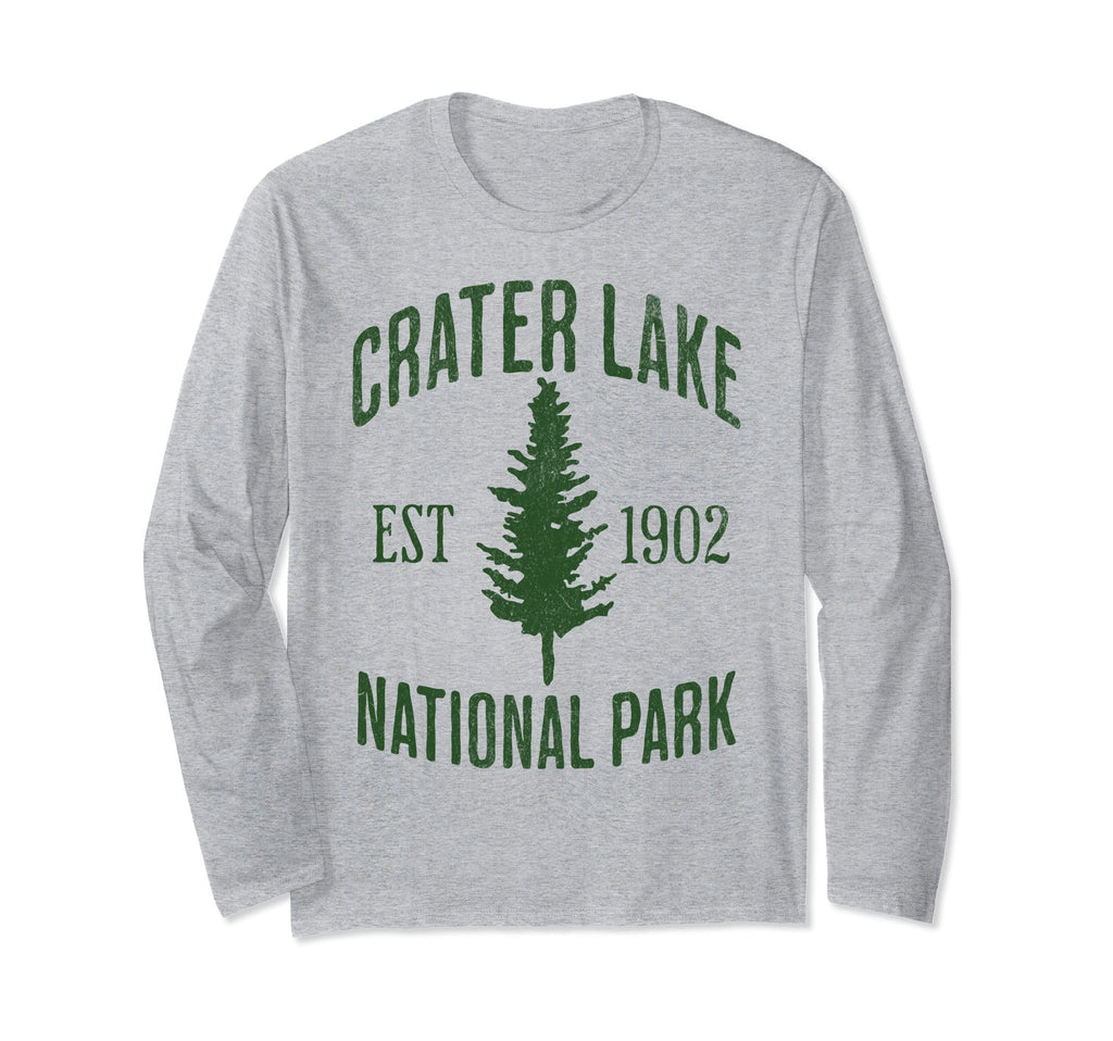 Crater Lake National Park Oregon Usa Sweatshirt - Trendy Graphic Men Women - T-Shirt, Sweatshirt, Hoodie