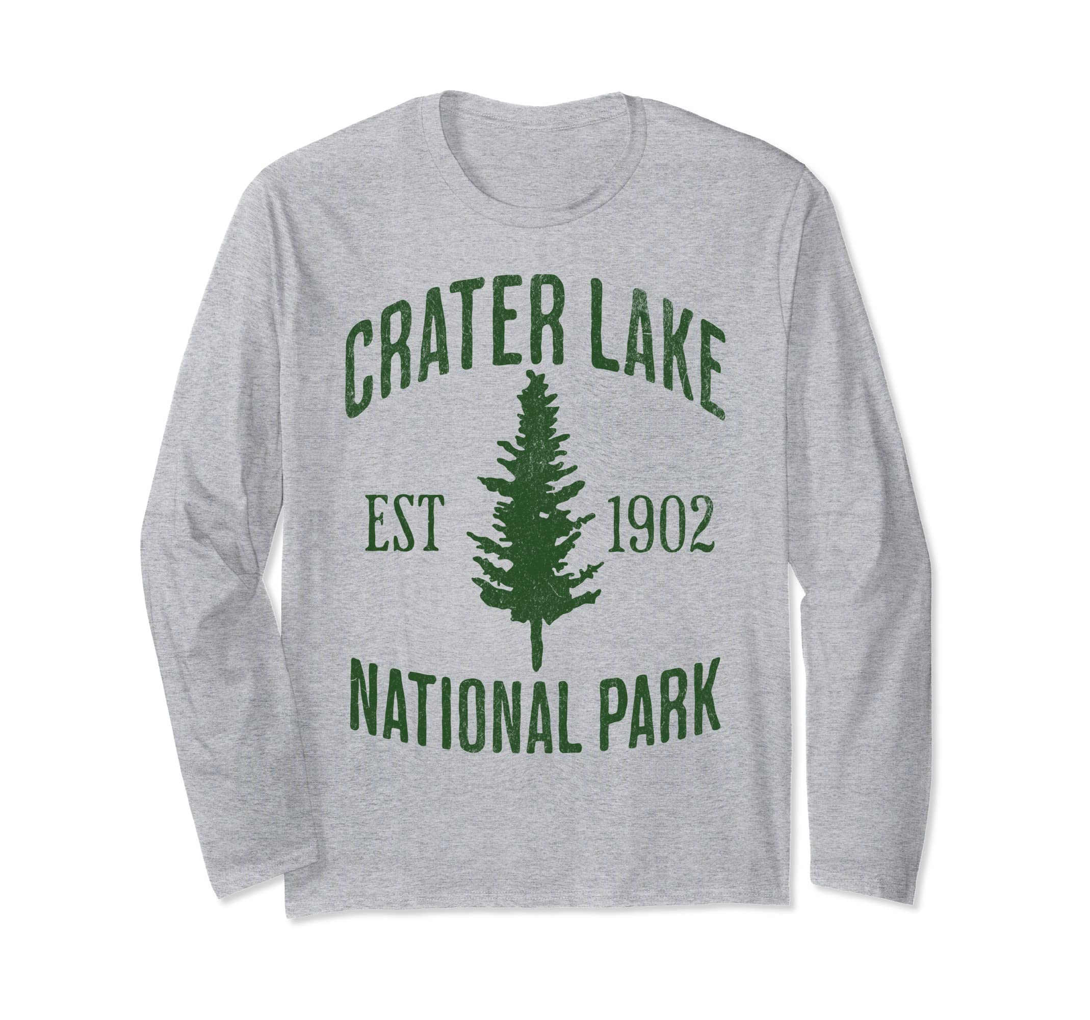 Crater Lake National Park Oregon Usa Sweatshirt - Trendy Graphic Men Women - T-Shirt, Sweatshirt, Hoodie