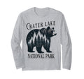 Crater Lake National Park Oregon Usa T-Shirt - Novelty Apparel Men Women - T-Shirt, Sweatshirt, Hoodie