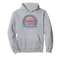 Canyonlands National Park Outdoor Hiking Hoodie - Graphic Print Men Women - T-Shirt, Sweatshirt, Hoodie