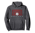 Soccer Soccer Players Or Fans T-Shirt - Graphic Print Unisex - T-Shirt, Sweatshirt, Hoodie