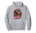 Zion National Park Canyon Cliff Sweatshirt - Novelty Apparel for Adults - T-Shirt, Sweatshirt, Hoodie