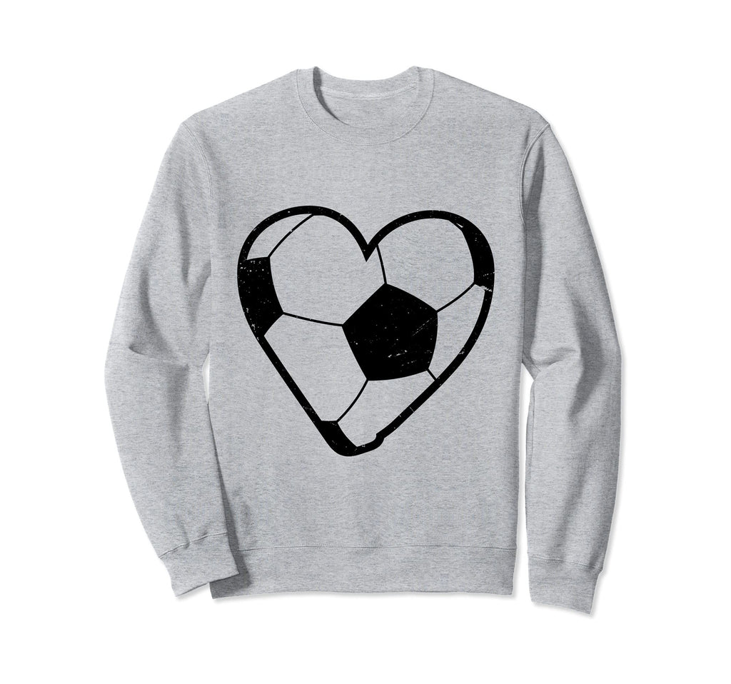 Funny Soccer T Soccer Mom Sweatshirt - Fun Novelty Design for Adults - T-Shirt, Sweatshirt, Hoodie