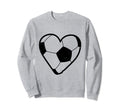 Funny Soccer T Soccer Mom Sweatshirt - Fun Novelty Design for Adults - T-Shirt, Sweatshirt, Hoodie