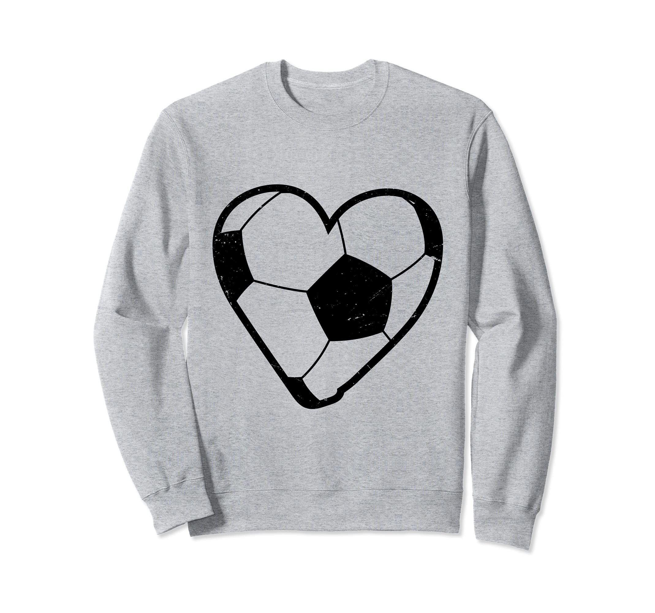 Funny Soccer T Soccer Mom Sweatshirt - Fun Novelty Design for Adults - T-Shirt, Sweatshirt, Hoodie