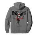 Back Y2K Aesthetic Streetwear Angel Hoodie - Casual Everyday Wear Unisex - T-Shirt, Sweatshirt, Hoodie