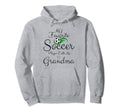 My Favorite Soccer Player Calls Me Hoodie - Trendy Graphic Men Women - T-Shirt, Sweatshirt, Hoodie