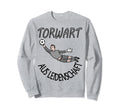 Goalkeeper Goals Keeper Football Sweatshirt - Novelty Apparel for Adults - T-Shirt, Sweatshirt, Hoodie