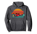 Octane Rocket Soccer Sunset Hoodie - Custom Art Print for Adults - T-Shirt, Sweatshirt, Hoodie
