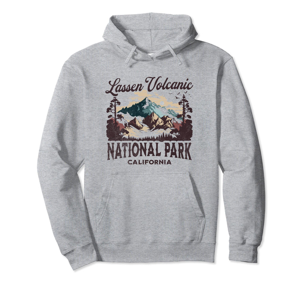 Lassen Volcanic National Park California T-Shirt - Streetwear Style Unisex - T-Shirt, Sweatshirt, Hoodie
