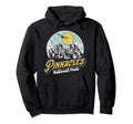 Pinnacles National Park California Hoodie - Unique Graphic Men Women - T-Shirt, Sweatshirt, Hoodie