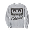 Best 1952 Birthday Gifts Cassette Tape Sweatshirt - Minimalist Print Unisex - T-Shirt, Sweatshirt, Hoodie