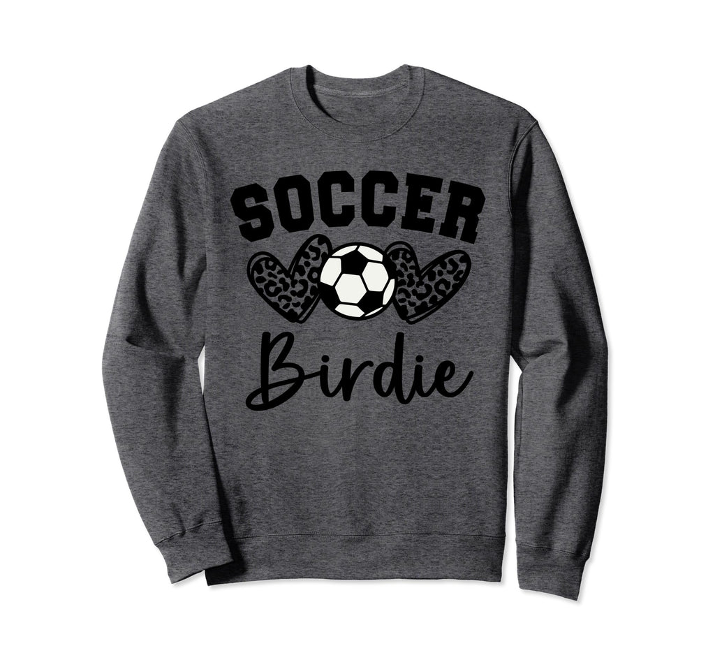 Soccer Birdie Matching Family Sweatshirt - Aesthetic Graphic Men Women - T-Shirt, Sweatshirt, Hoodie