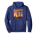 Saguaro National Park Sunset Landscape Hoodie - Graphic Print Unisex - T-Shirt, Sweatshirt, Hoodie