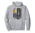 Ball Dad Father Hoodie - Unique Graphic for Adults - T-Shirt, Sweatshirt, Hoodie