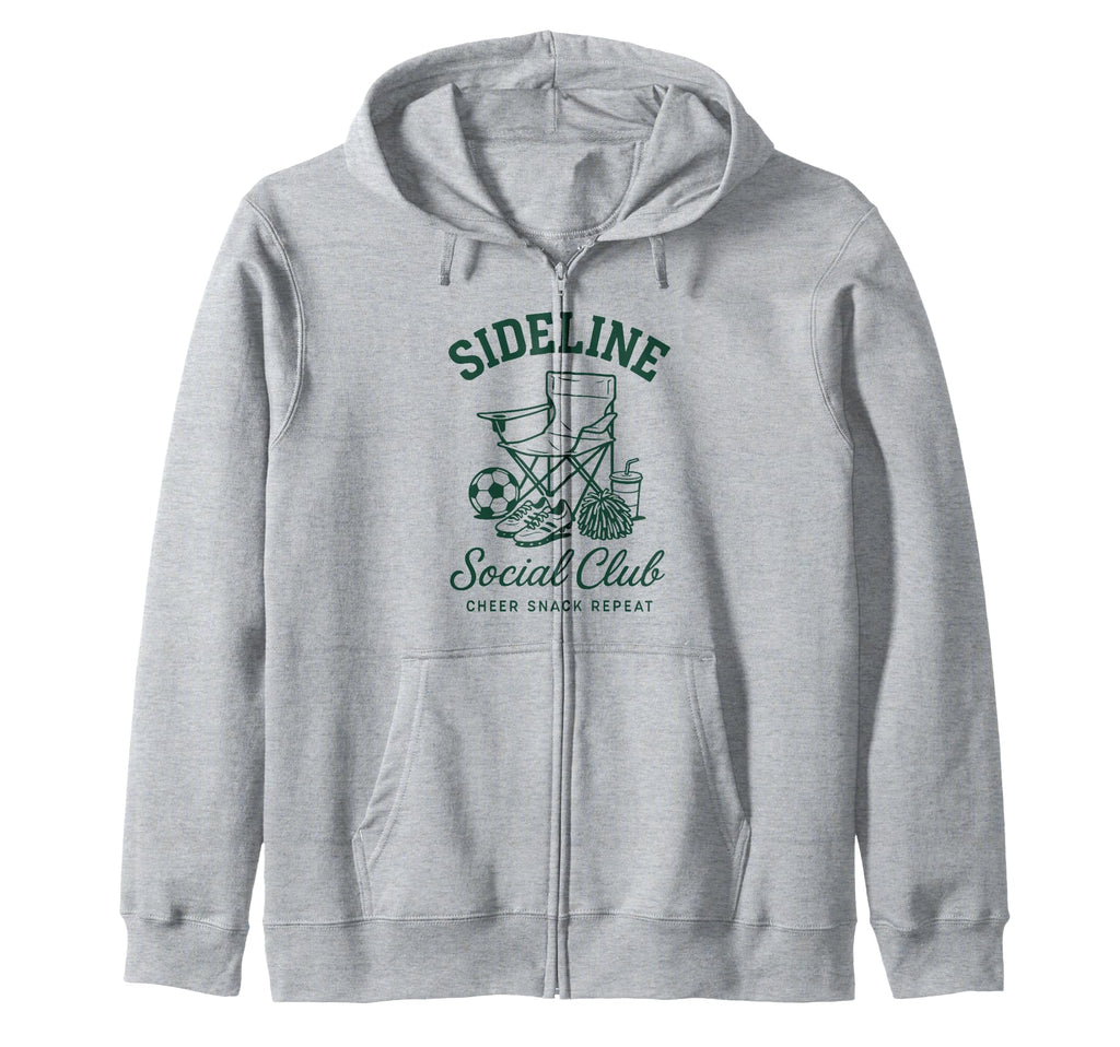 Soccer Mom Novelty Tees Tops Outfit T-Shirt - Unique Graphic Unisex - T-Shirt, Sweatshirt, Hoodie