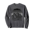 Yosemite National Park Us Yosemite Sweatshirt - Trendy Graphic Men Women - T-Shirt, Sweatshirt, Hoodie