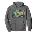 Crater Lake National Park Oregon Usa Sweatshirt - Custom Art Print Unisex - T-Shirt, Sweatshirt, Hoodie