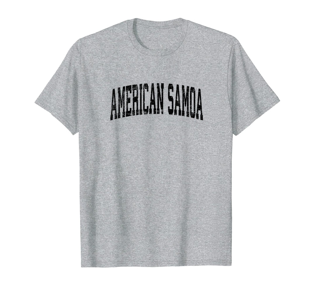American Samoa National Park American T-Shirt - Unique Graphic Men Women - T-Shirt, Sweatshirt, Hoodie
