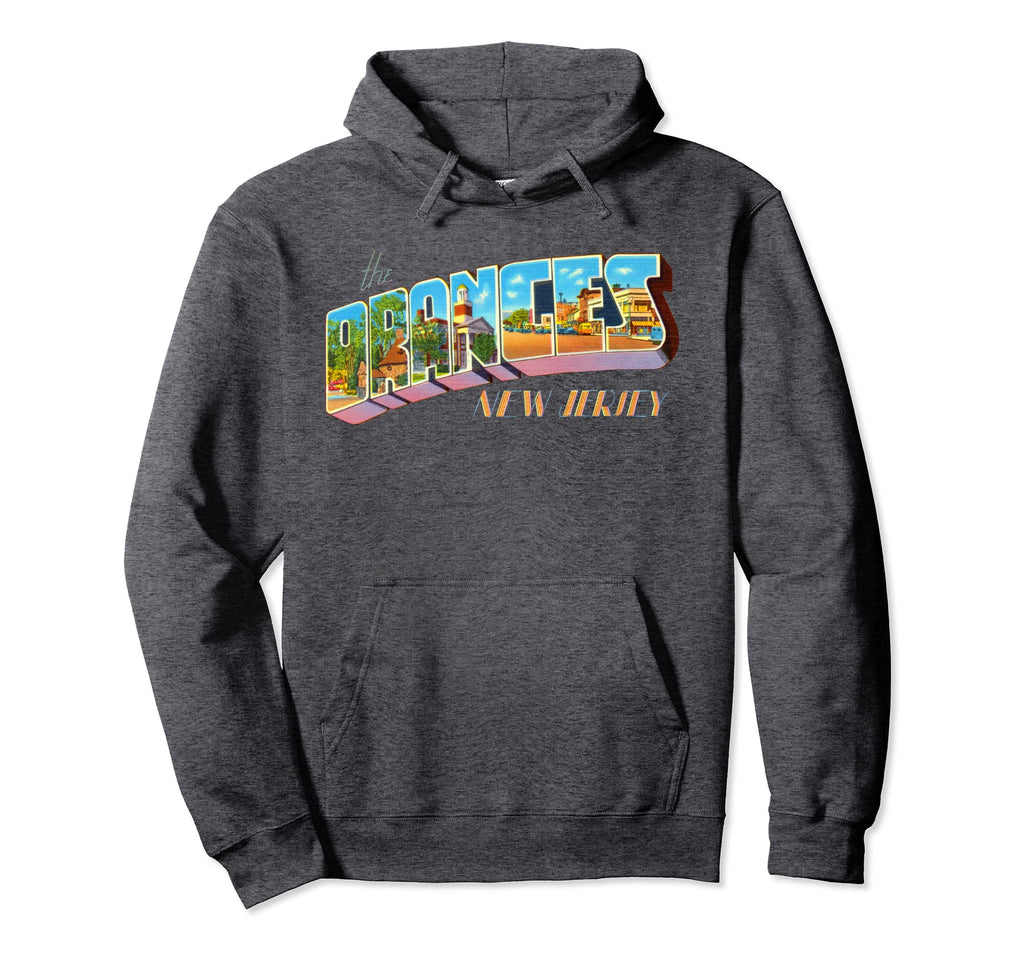 Oranges Essex County New Jersey Nj Hoodie - Novelty Apparel Unisex - T-Shirt, Sweatshirt, Hoodie