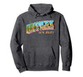 Oranges Essex County New Jersey Nj Hoodie - Novelty Apparel Unisex - T-Shirt, Sweatshirt, Hoodie