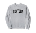 Ventura California Ca Athletic Sweatshirt - Aesthetic Graphic for Adults - T-Shirt, Sweatshirt, Hoodie