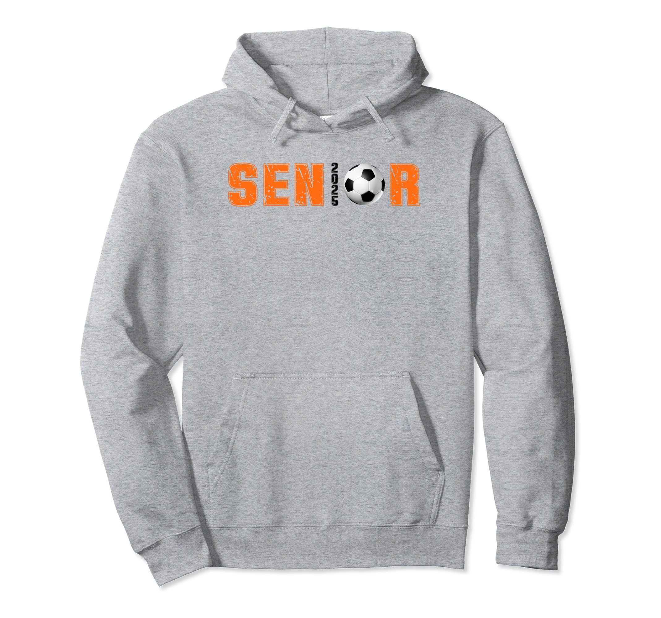 Senior 2025 High School College Hoodie - Minimalist Print for Adults - T-Shirt, Sweatshirt, Hoodie