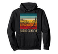 Grand Canyon National Park Outfit Hoodie - Aesthetic Graphic for Adults - T-Shirt, Sweatshirt, Hoodie