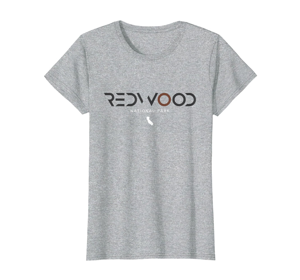 Redwood National Park California Tonal T-Shirt - Graphic Print for Adults - T-Shirt, Sweatshirt, Hoodie