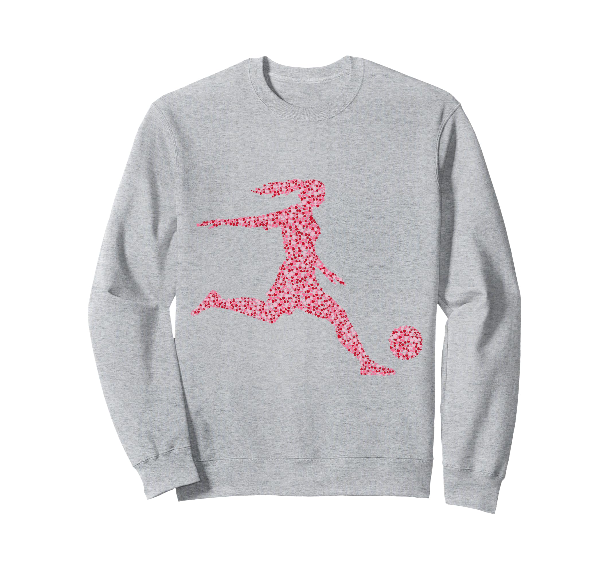 Football Football Football Footballer Sweatshirt - Trendy Graphic Unisex - T-Shirt, Sweatshirt, Hoodie