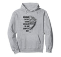 Hockey Goalkeeper Mask Player Outfit Ice Hoodie - Minimalist Print Unisex - T-Shirt, Sweatshirt, Hoodie