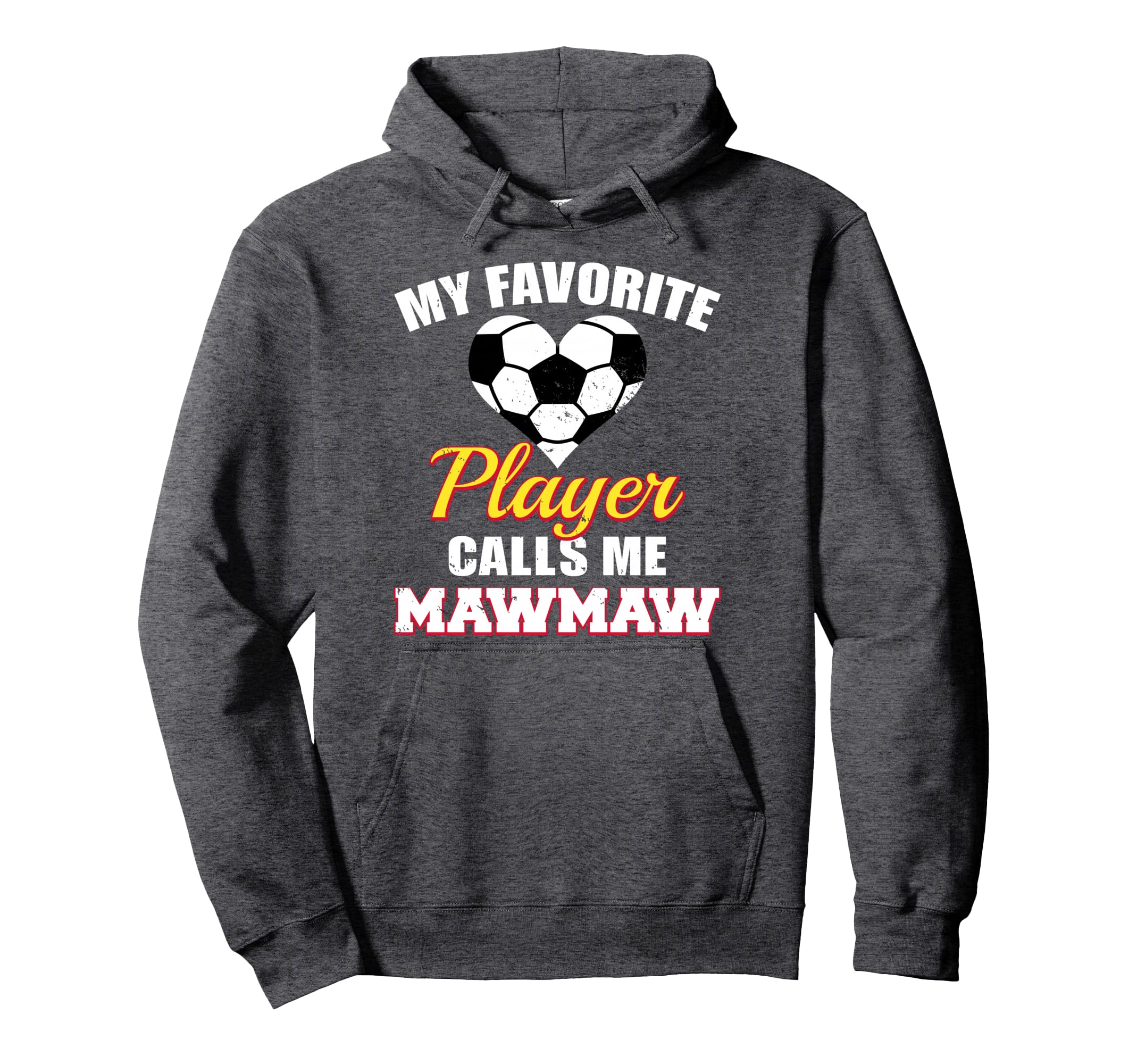 My Favorite Soccer Player Calls Me Hoodie - Streetwear Style Men Women - T-Shirt, Sweatshirt, Hoodie