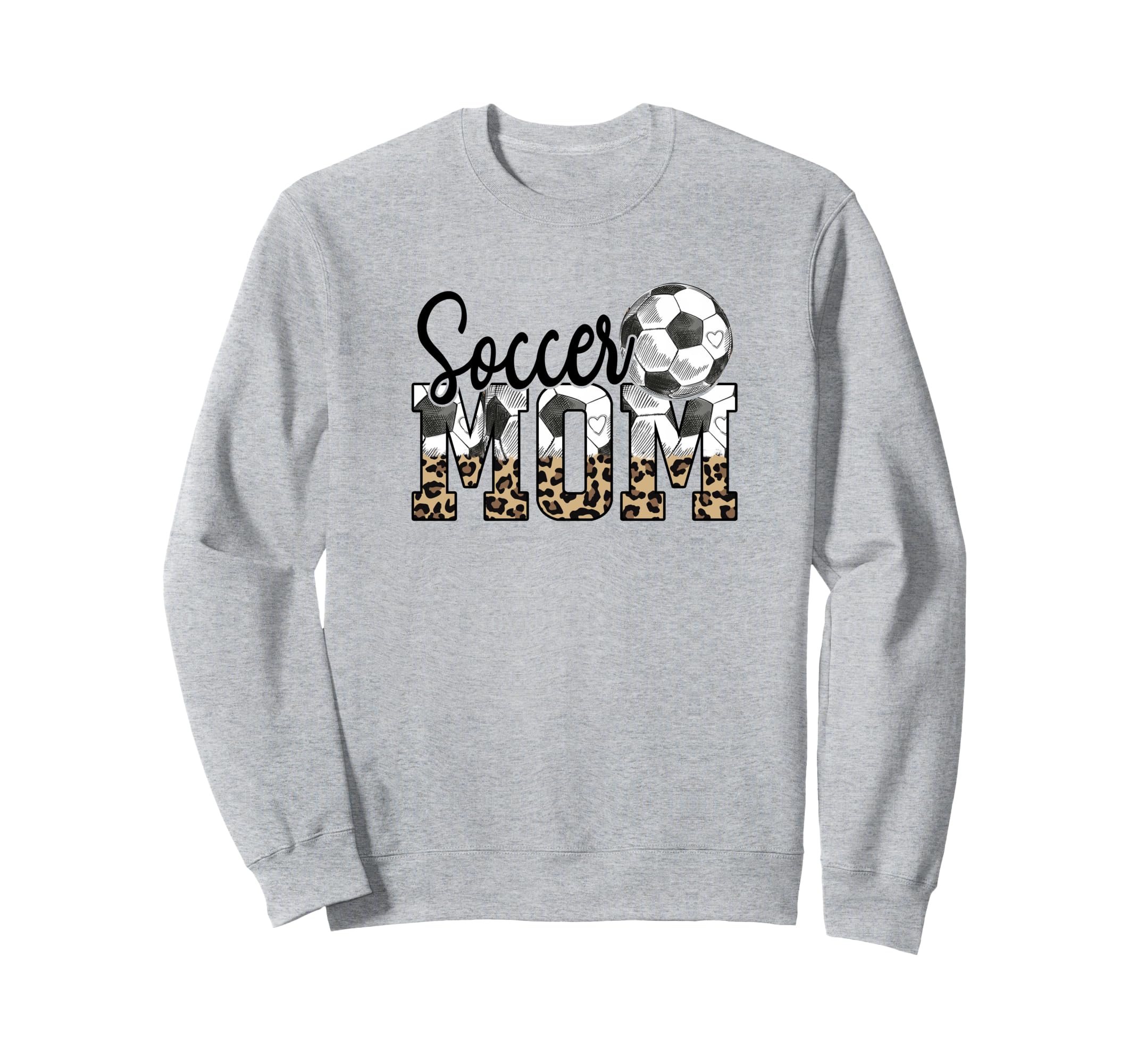 Soccer Mom Must Haves Womens Mother Sweatshirt - Streetwear Style Unisex - T-Shirt, Sweatshirt, Hoodie