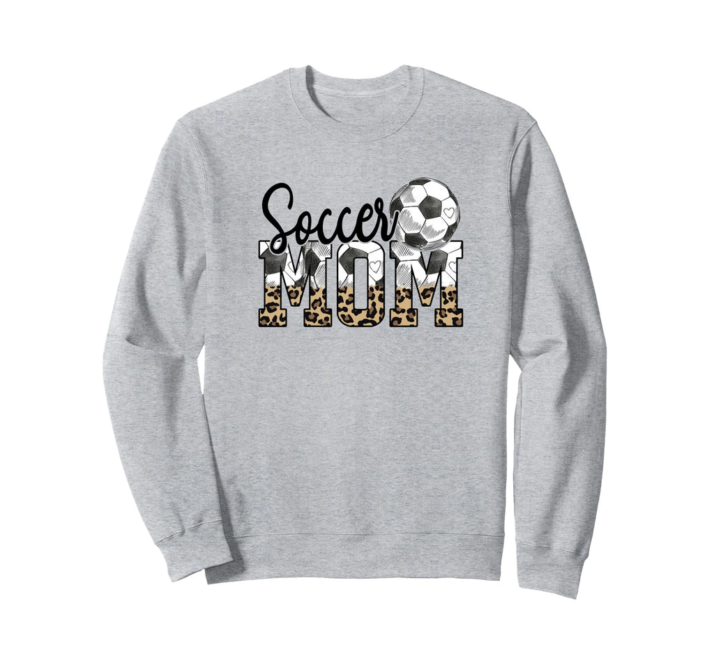 Soccer Mom Must Haves Womens Mother Sweatshirt - Custom Art Print Unisex - T-Shirt, Sweatshirt, Hoodie