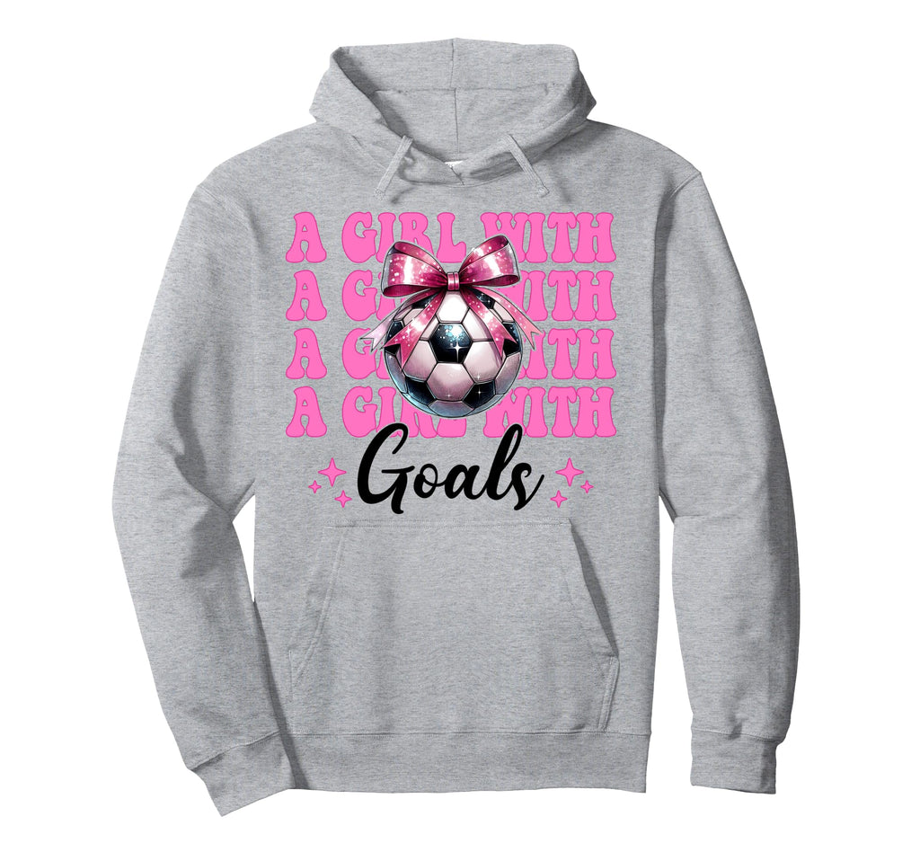 Soccer Mom Mama Mothers Day Coquette Hoodie - Aesthetic Graphic Unisex - T-Shirt, Sweatshirt, Hoodie