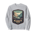 Mammoth Cave National Park Sweatshirt - Graphic Print for Adults - T-Shirt, Sweatshirt, Hoodie