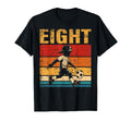 8 Year Old Soccer Birthday 8Th T-Shirt - Streetwear Style for Adults - T-Shirt, Sweatshirt, Hoodie