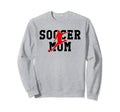 Soccer Mom Gift Soccer Mom Sweatshirt - Novelty Apparel for Adults - T-Shirt, Sweatshirt, Hoodie