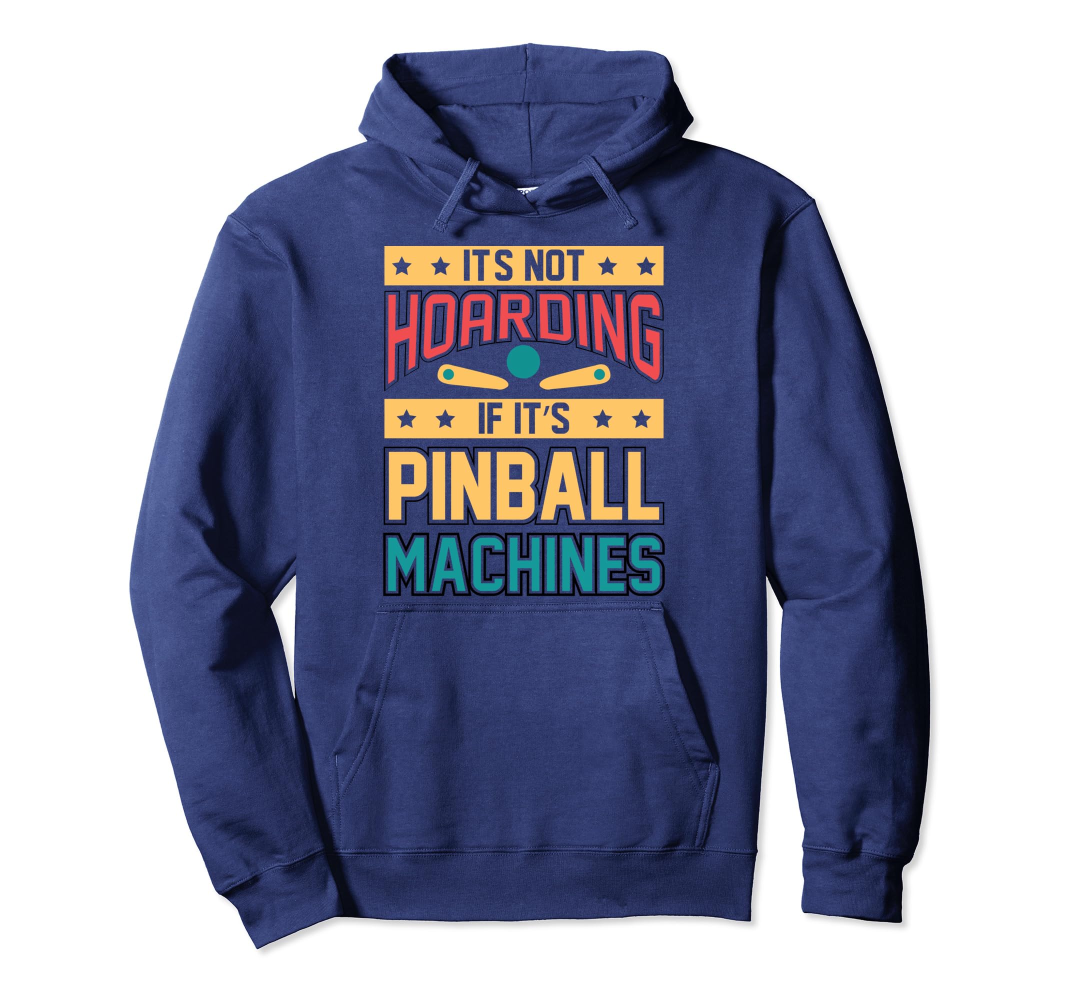Funny Pinball Gamer Flipper Flipping Hoodie - Unique Graphic Men Women - T-Shirt, Sweatshirt, Hoodie