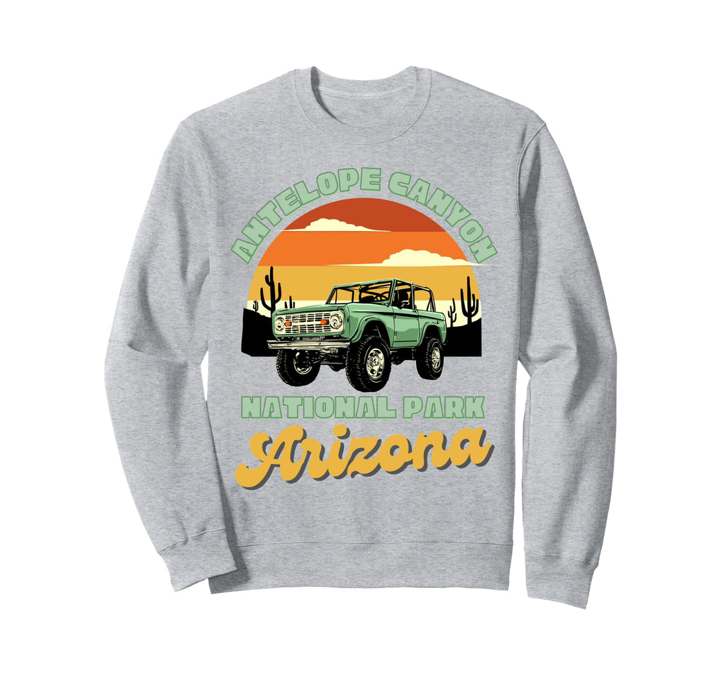 Antelope Canyon National Park Sweatshirt - Novelty Apparel for Adults - T-Shirt, Sweatshirt, Hoodie