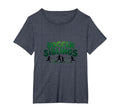 Soccer Siblings Family Teamwork Soccer T-Shirt - Graphic Print for Adults - T-Shirt, Sweatshirt, Hoodie