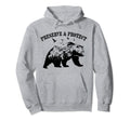 Preserve Protect National Park Nature Hoodie - Minimalist Print Men Women - T-Shirt, Sweatshirt, Hoodie