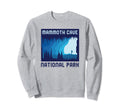 Mammoth Cave National Park Kentucky Sweatshirt - Unique Graphic for Adults - T-Shirt, Sweatshirt, Hoodie