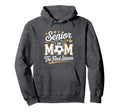 Senior Soccer Mom Class 2026 Hoodie - Trendy Graphic Men Women - T-Shirt, Sweatshirt, Hoodie