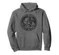 Soccer World Peace Is My Goal Futbol Soccer Hoodie - Graphic Print Unisex - T-Shirt, Sweatshirt, Hoodie
