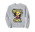 Soccer Chick Soccer Player Soccer Sweatshirt - Streetwear Style Unisex - T-Shirt, Sweatshirt, Hoodie