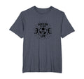 Soccer Is Our Life Soccer Sister T-Shirt - Minimalist Print Men Women - T-Shirt, Sweatshirt, Hoodie