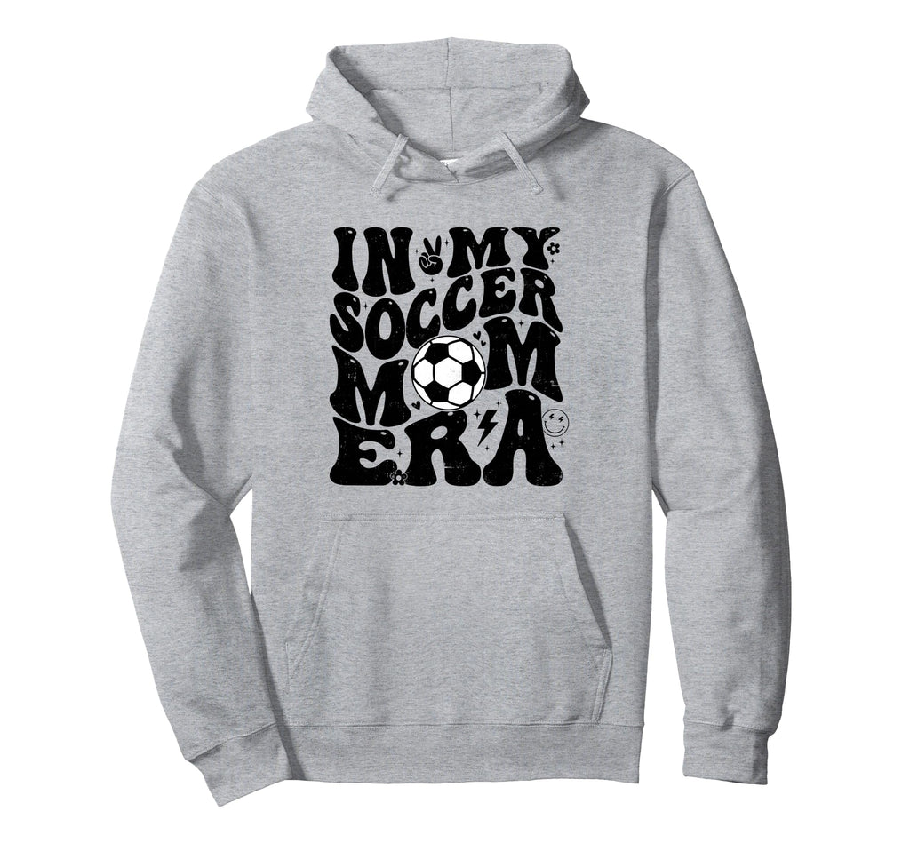 My Soccer Mom Era Hoodie - Custom Art Print for Adults - T-Shirt, Sweatshirt, Hoodie